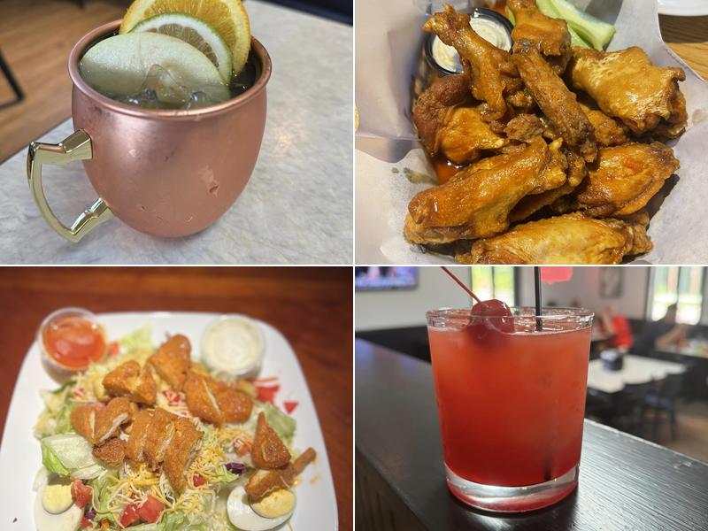 D.J.'s Flamingo Bar & Grill