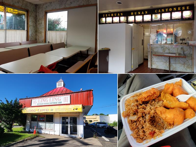 Ling Ling 348 W Morris St, Bath