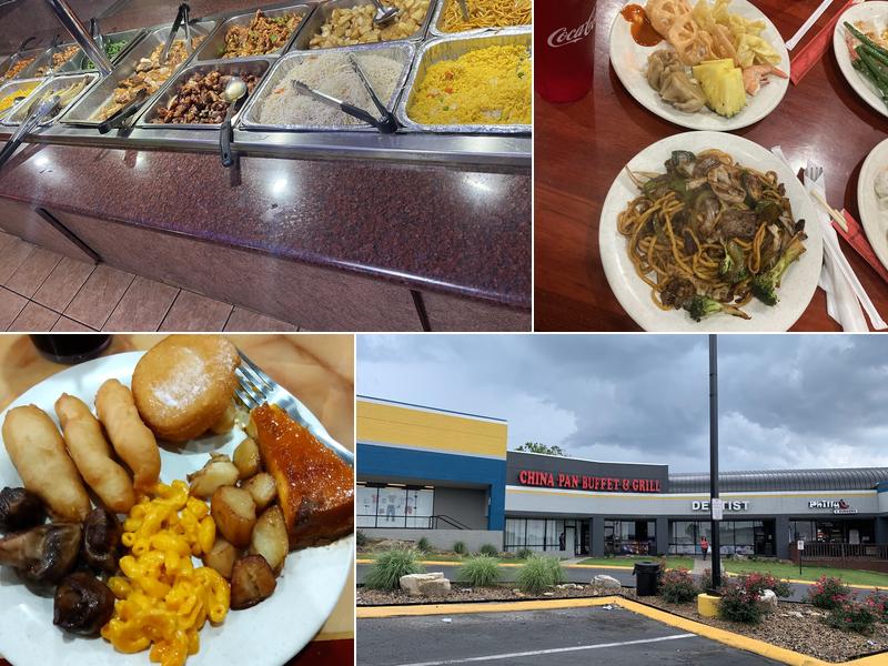 China Pan 5353 Mt View Rd, Antioch