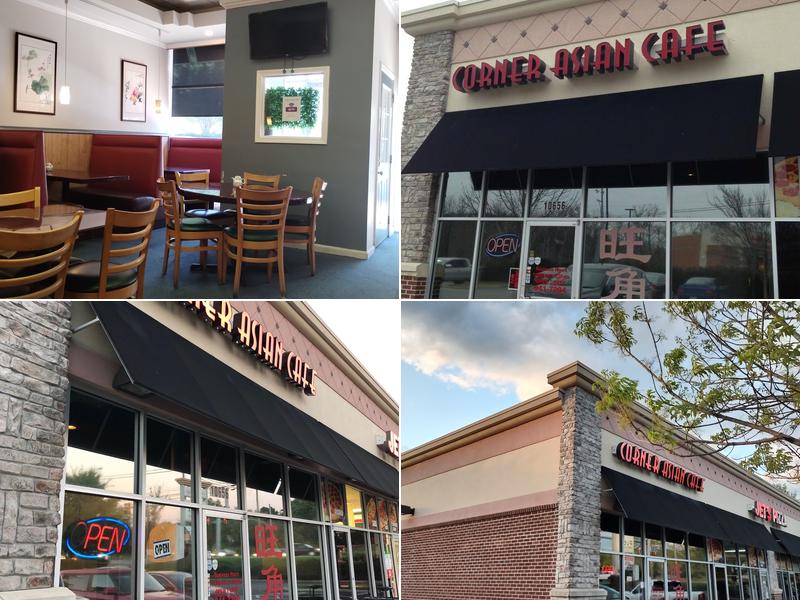 Corner Asian Café 10656 Concord Rd, Brentwood