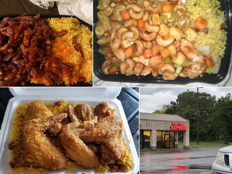 Fortune Express Chinese Restaurant 5197 Murfreesboro Rd, La Vergne