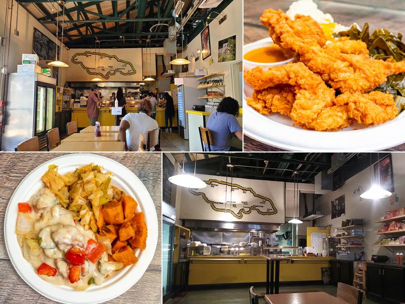 Jamaicaway Restaurant and Catering