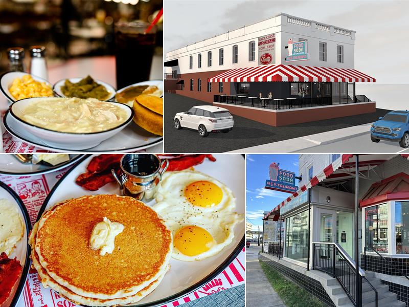 Elliston Place Soda Shop