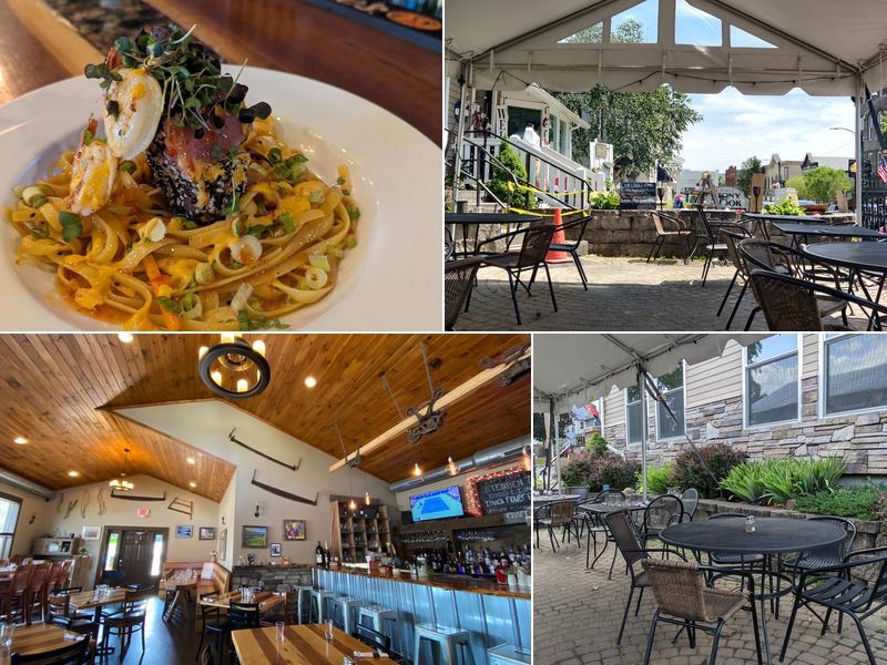 Timber Stone Grill 70 Shethar St, Hammondsport