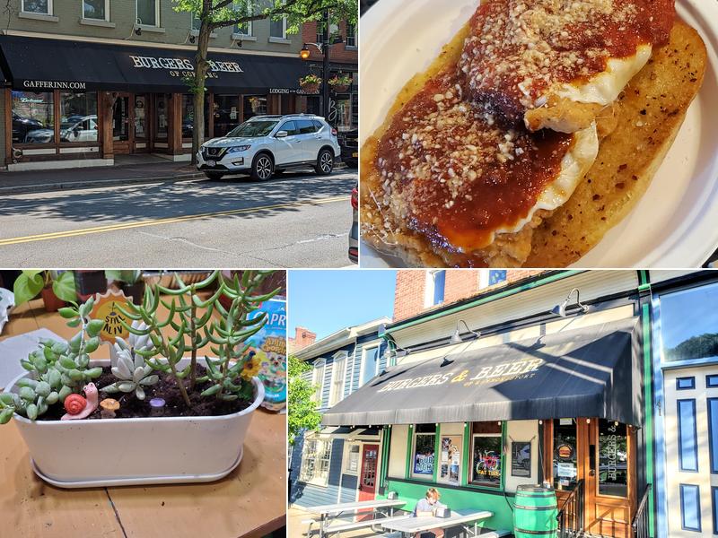 Burgers & Beer of Hammondsport