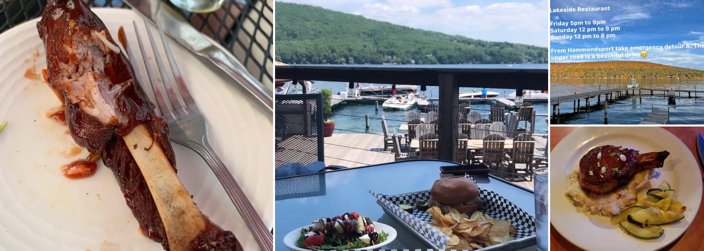 Lakeside Restaurant & Tavern