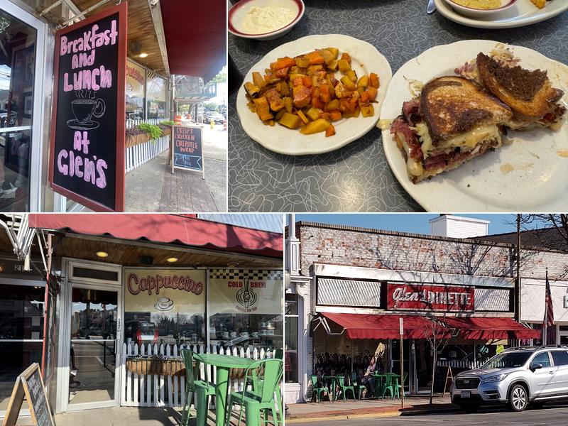 Glen's Dinette 23 E Main St, Babylon