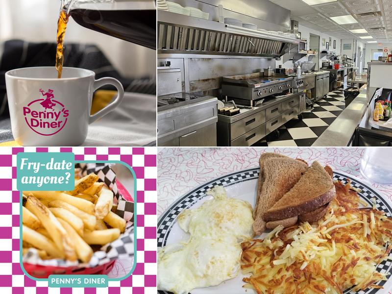 Penny's Diner