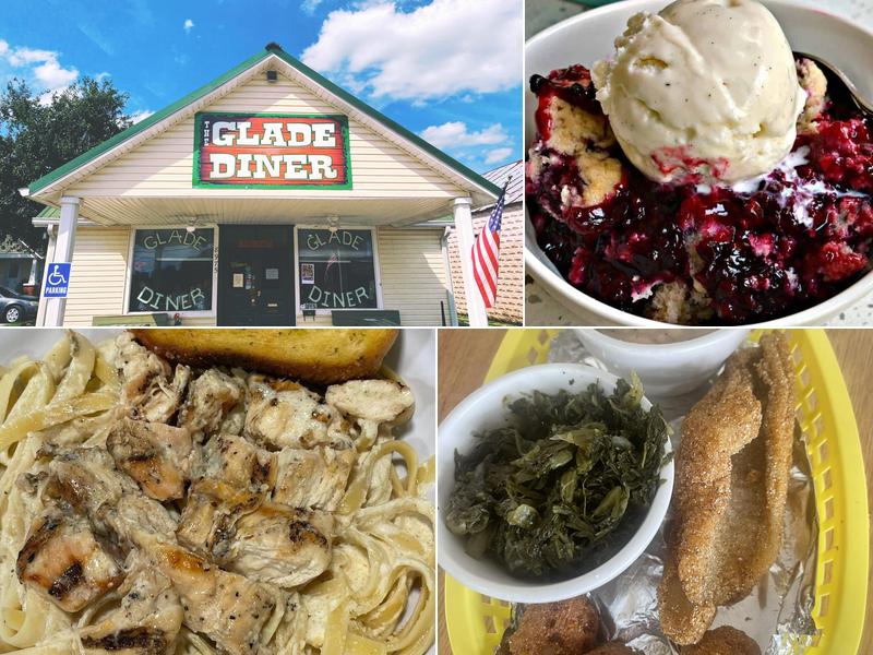 The Glade Diner 8975 Stewarts Ferry Pike, Mt. Juliet