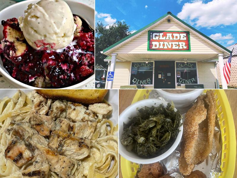 The Glade Diner 8975 Stewarts Ferry Pike, Mt. Juliet