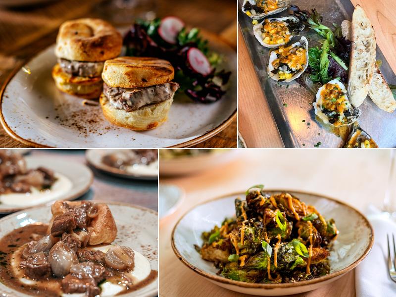 The Southern Steak & Oyster