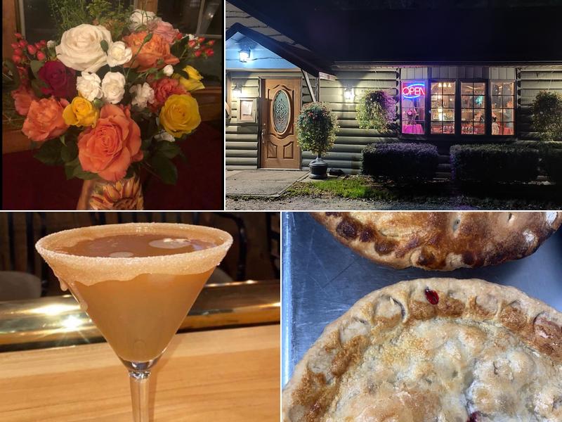 Riverside Cafe & Lodging