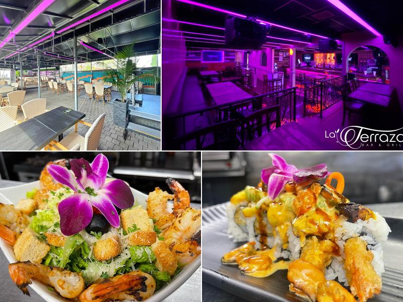 La Terraza Bar & Grill 543 W Hoffman Ave, Lindenhurst