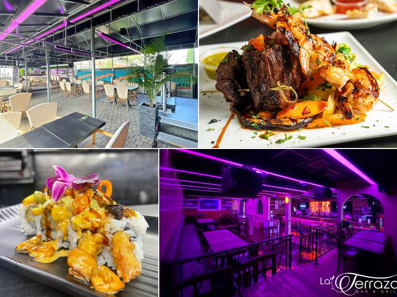 La Terraza Bar & Grill 543 W Hoffman Ave, Lindenhurst