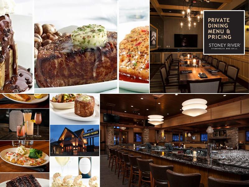 Stoney River Steakhouse and Grill 1726 Galleria Blvd, Franklin