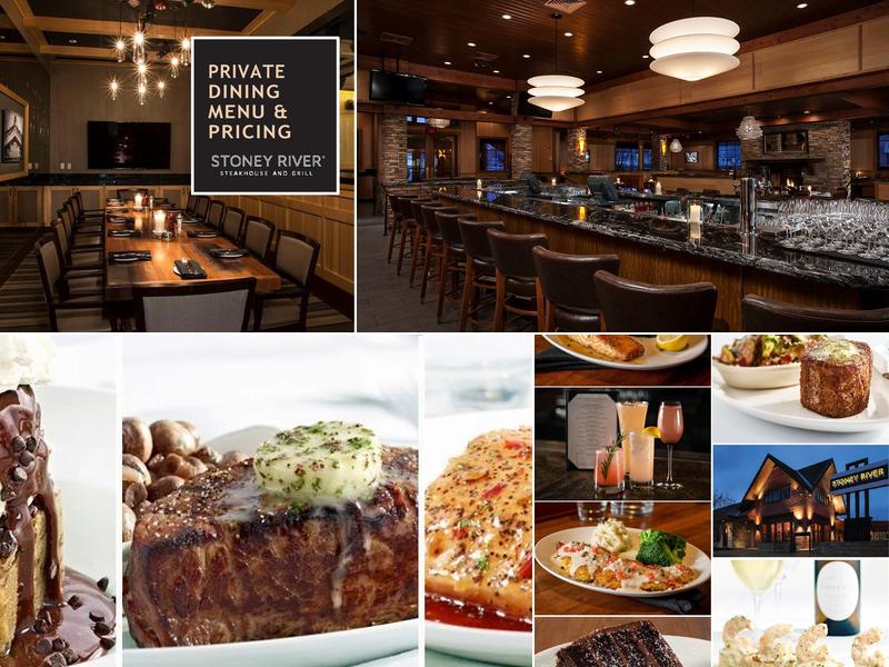 Stoney River Steakhouse and Grill 1726 Galleria Blvd, Franklin