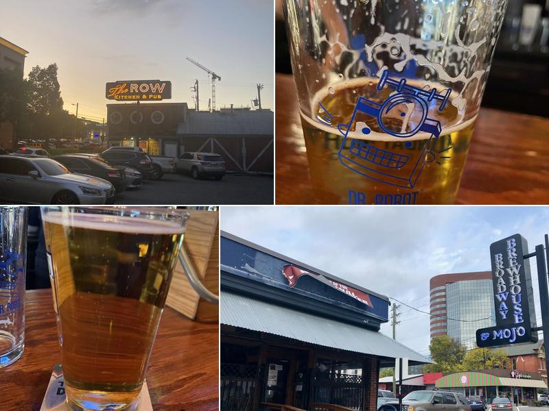 Broadway Brewhouse & Mojo Grill