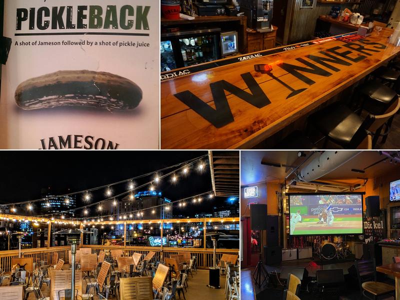 Riley Green's Duck Blind