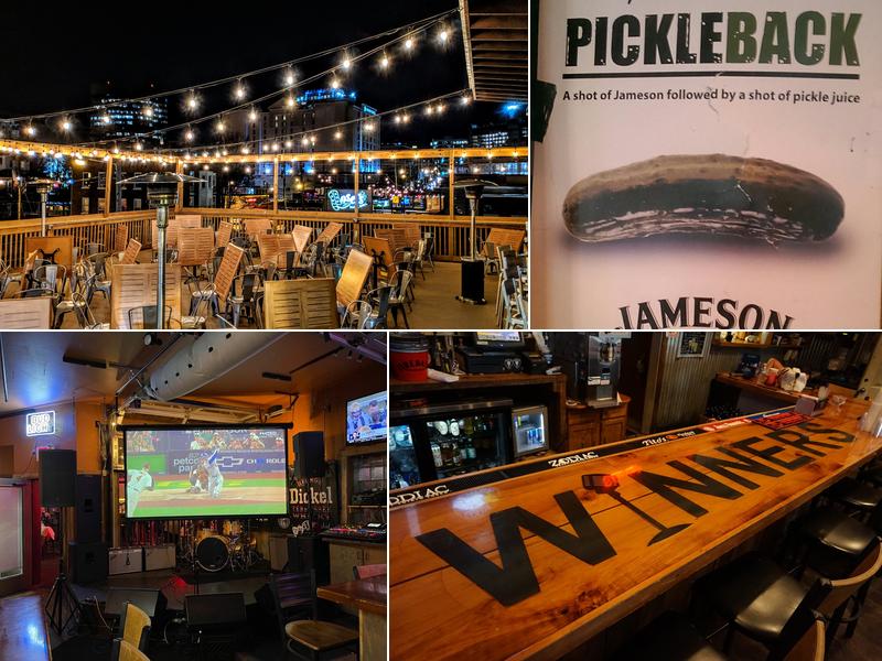 Riley Green's Duck Blind