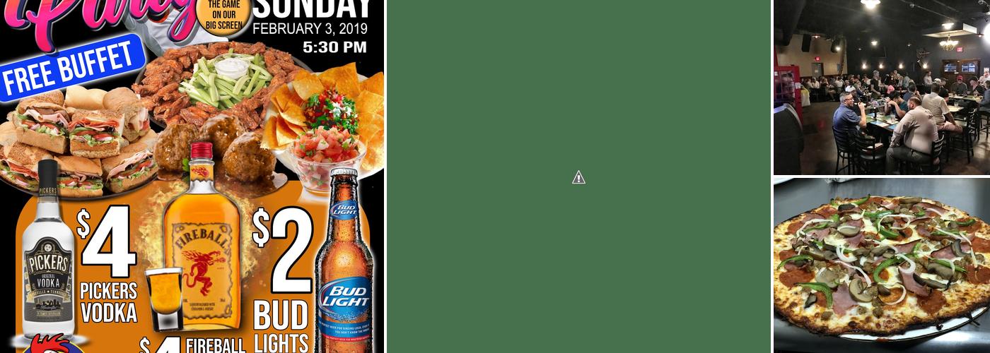 Pecker's Bar and Grill