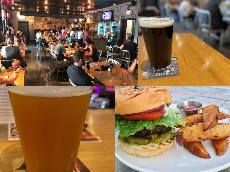 12 South Taproom and Grill