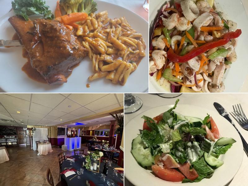 Goccia D'Oro Italian Restaurant 118 S Wellwood Ave, Lindenhurst