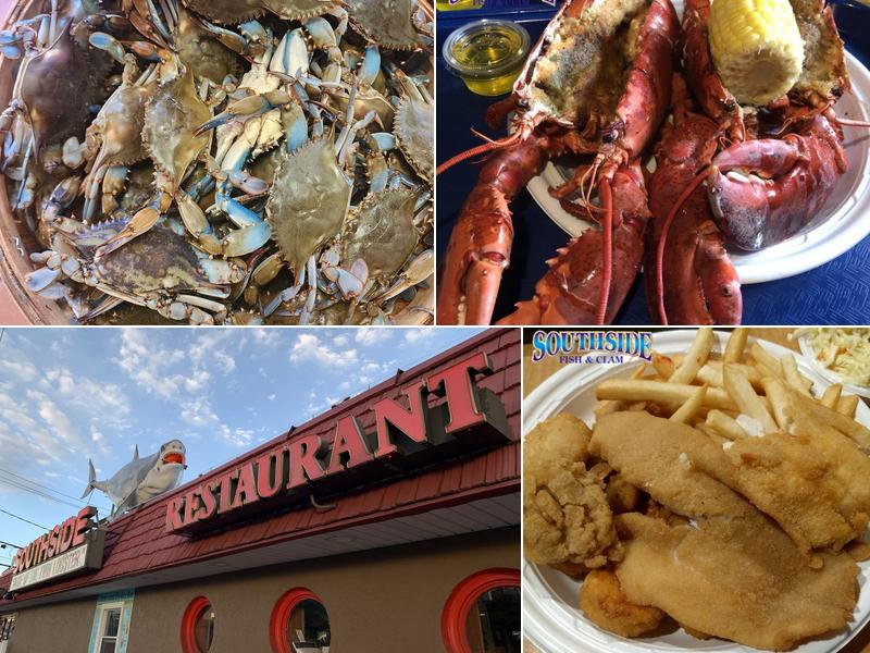 Southside Fish and Clam