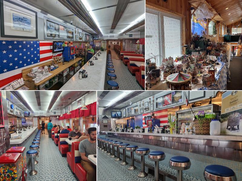 Downsville Diner