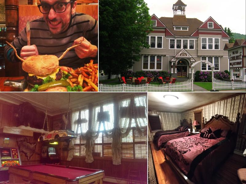 The Old Schoolhouse Inn & Restaurant