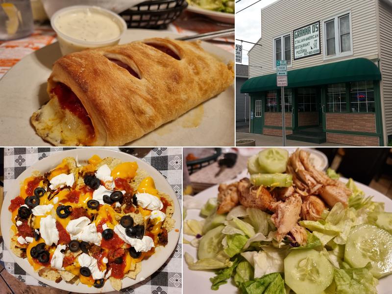 Gramma D's 192 Delaware St, Walton