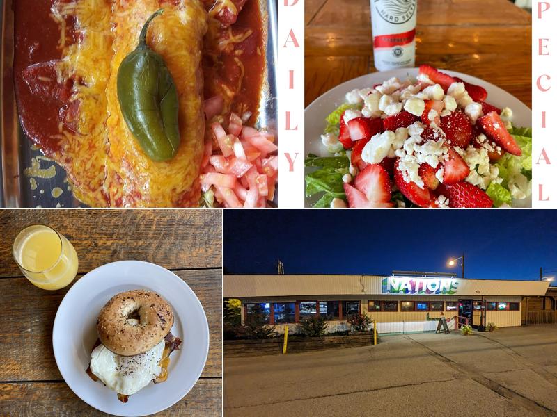 Nations Bar and Grill