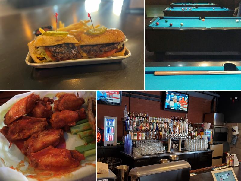 TNTs Billiards Bar & Grill