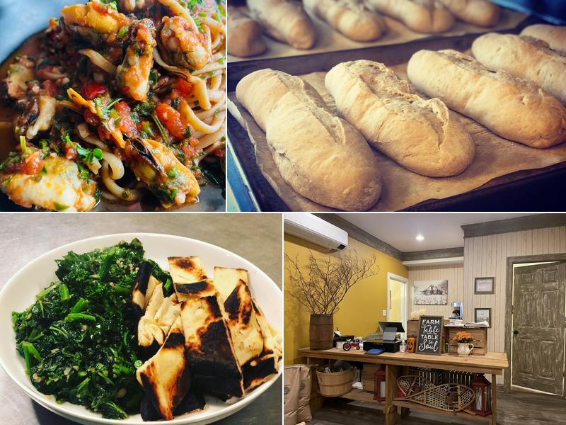 Northern Farmhouse Pasta