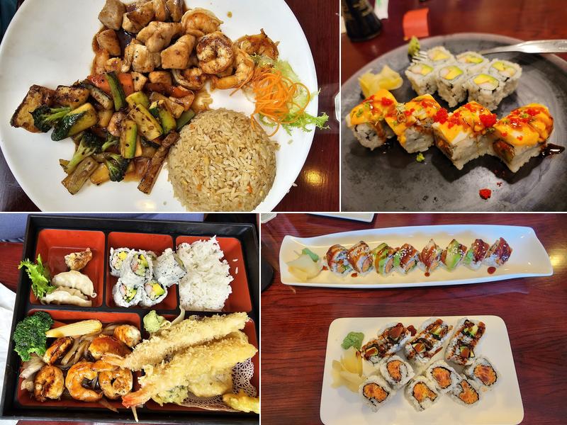 Mt Fuji Japanese Restaurant