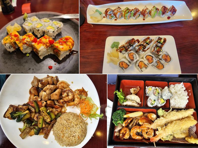 Mt Fuji Japanese Restaurant