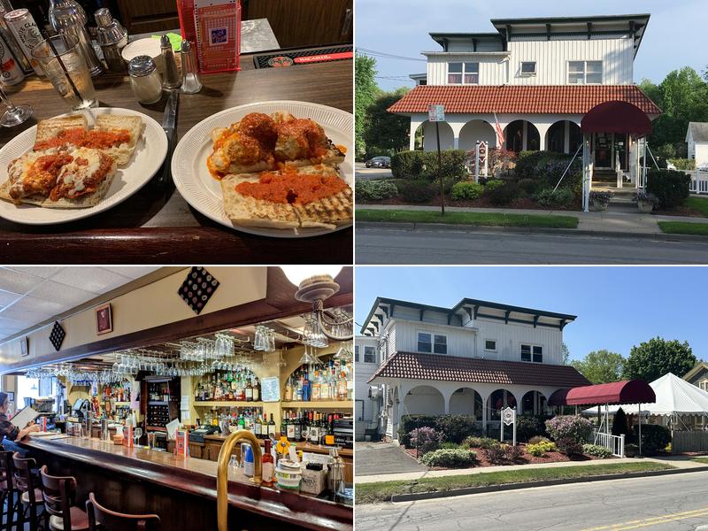 Bella Michael's Restaurant 57 River St, Oneonta