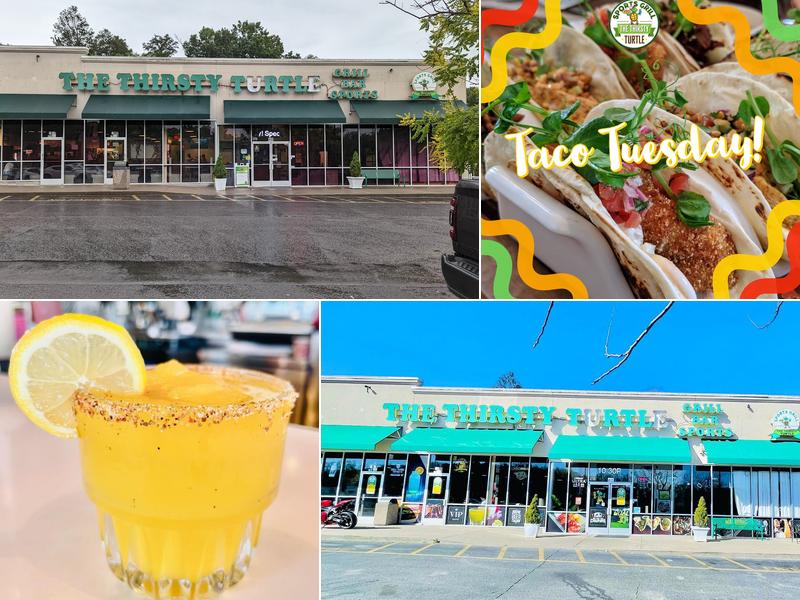 Thirsty Turtle Sports Grill