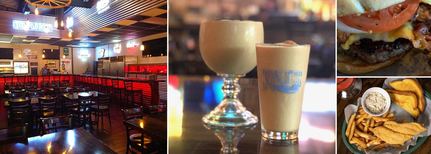 Kat's Bar & Grille