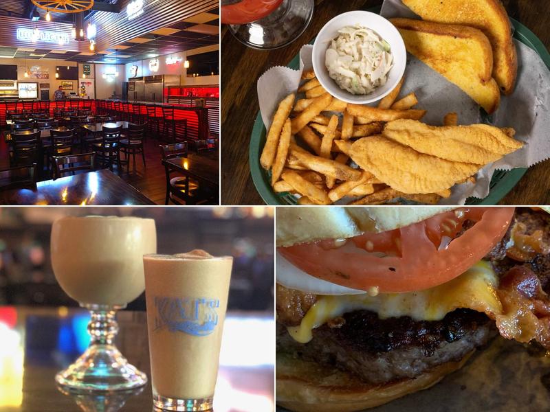 Kat's Bar & Grille 2037 N Mt Juliet Rd #130, Mt. Juliet