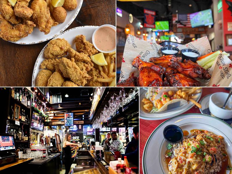 Cajun Steamer Bar & Grill