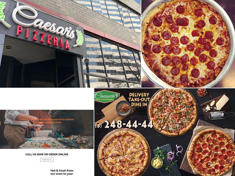 Caesar's Italian Pizza & Restaurant