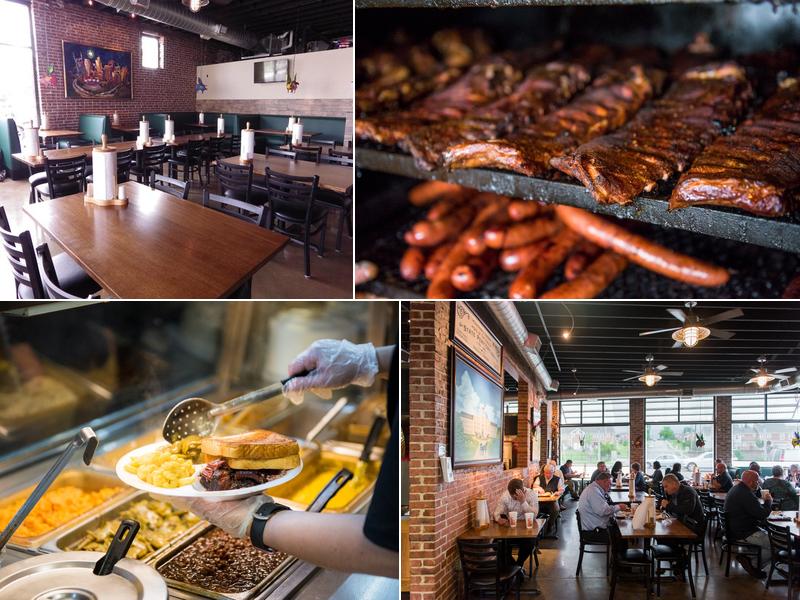 Jack Cawthon's Bar-B-Que