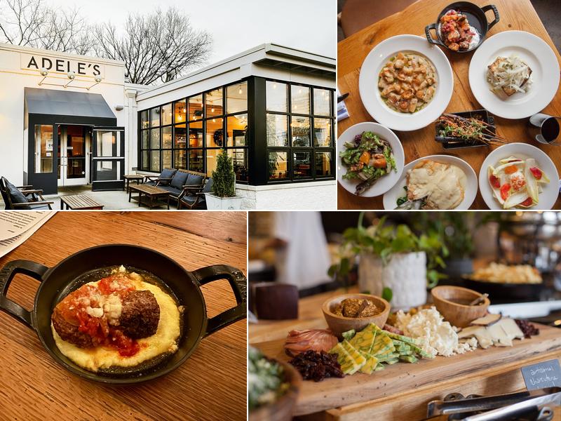 Adele's Nashville 1210 McGavock St, Nashville