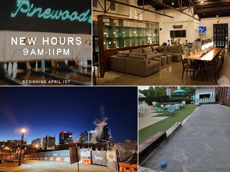 Pinewood 33 Peabody St, Nashville