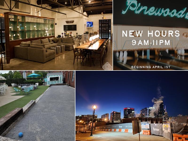 Pinewood 33 Peabody St, Nashville