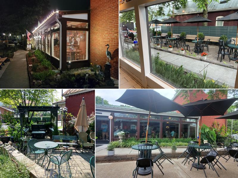 Monell's 1235 6th Ave N, Nashville