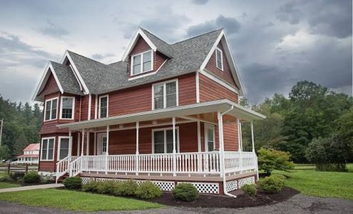 Blue Hill Lodge & Rental Properties Claryville