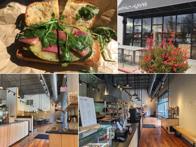 Bread Alone Bakery 2121 Ulster Ave, Lake Katrine