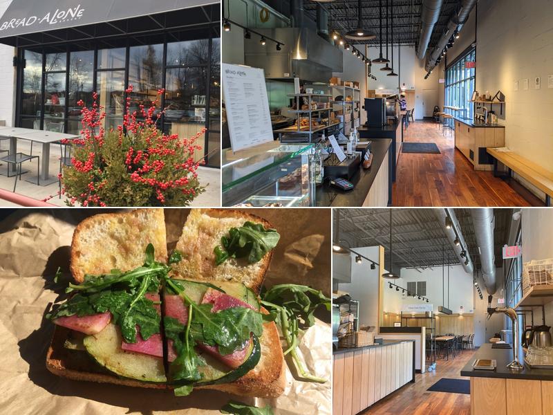 Bread Alone Bakery