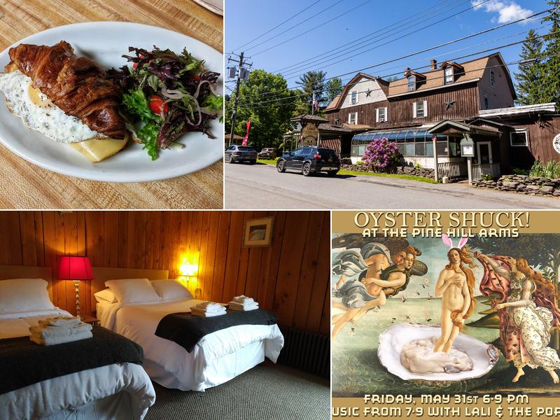 Pine Hill Arms Hotel